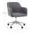 Latitude Run® Linen Task Chair