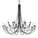 Bouvard 18 -Light Candle Style Chandelier