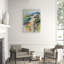 Mountain Stream Wrapped Canvas Painting