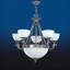 Granada 7 - Light Chandelier