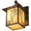 Seneca 1 - Light Outdoor Wall Lantern