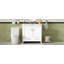 Meuble-lavabo 36 po avec lavabo en céramique-1968256419