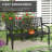 Outdoor Garden Bench