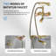 Bec de baignoire mural-97567349