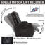 Fauteuil inclinable électrique Infinity Position jusqu'à 350 lb