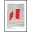 Red Perspective Print by Romina Gadler-1484085730-1484085728