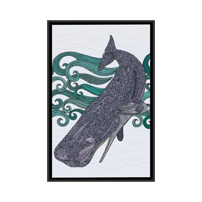 "deep mauve" , impression sur toile tendue, H 26 po x l 18 po x P 1,5 po, Toile avec cadre noir
