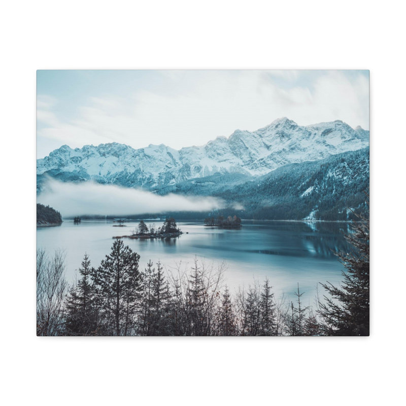 No Frame Print on Canvas, 45.72cm H x 60.96cm W