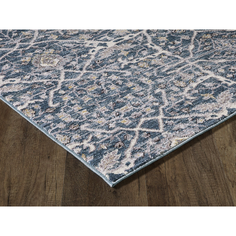 Tapis_3, Rectangle 8 pi 6 po x 11 pi 10 po