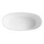 59.13'' x 29.13'' Soaking Resin Bathtub-66398844
