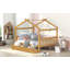 Lit double en bois avec tiroirs-124917424-124917421