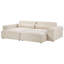 Boleslovas 2 Seater Sofa & Chaise-816532001-816532015