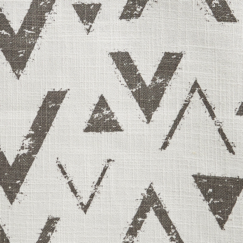Rectangular Chevron Table Runner