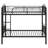 Grateron Kids Twin Over Twin Bunk Bed-78775041