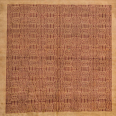 Abstract Indoor Rug