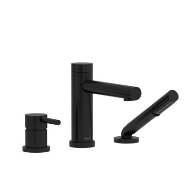 GS 3-Hole Deck Mount Tub Filler Trim