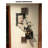 Frameless Flat Sandstone Wall Decor for Entryway-1189575055