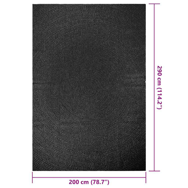 Ruchika Area Rug, Rectangle 200 x 290cm, Square