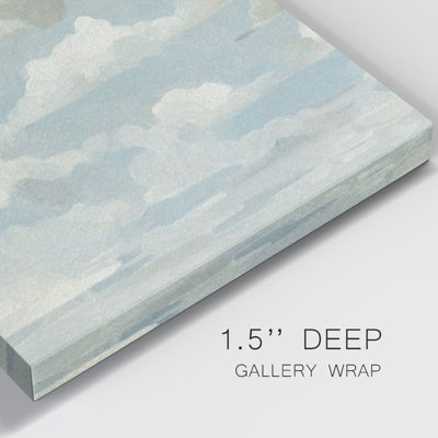 Cloud Canvas II-Premium Gallery Wrapped Canvas - Ready to Hang