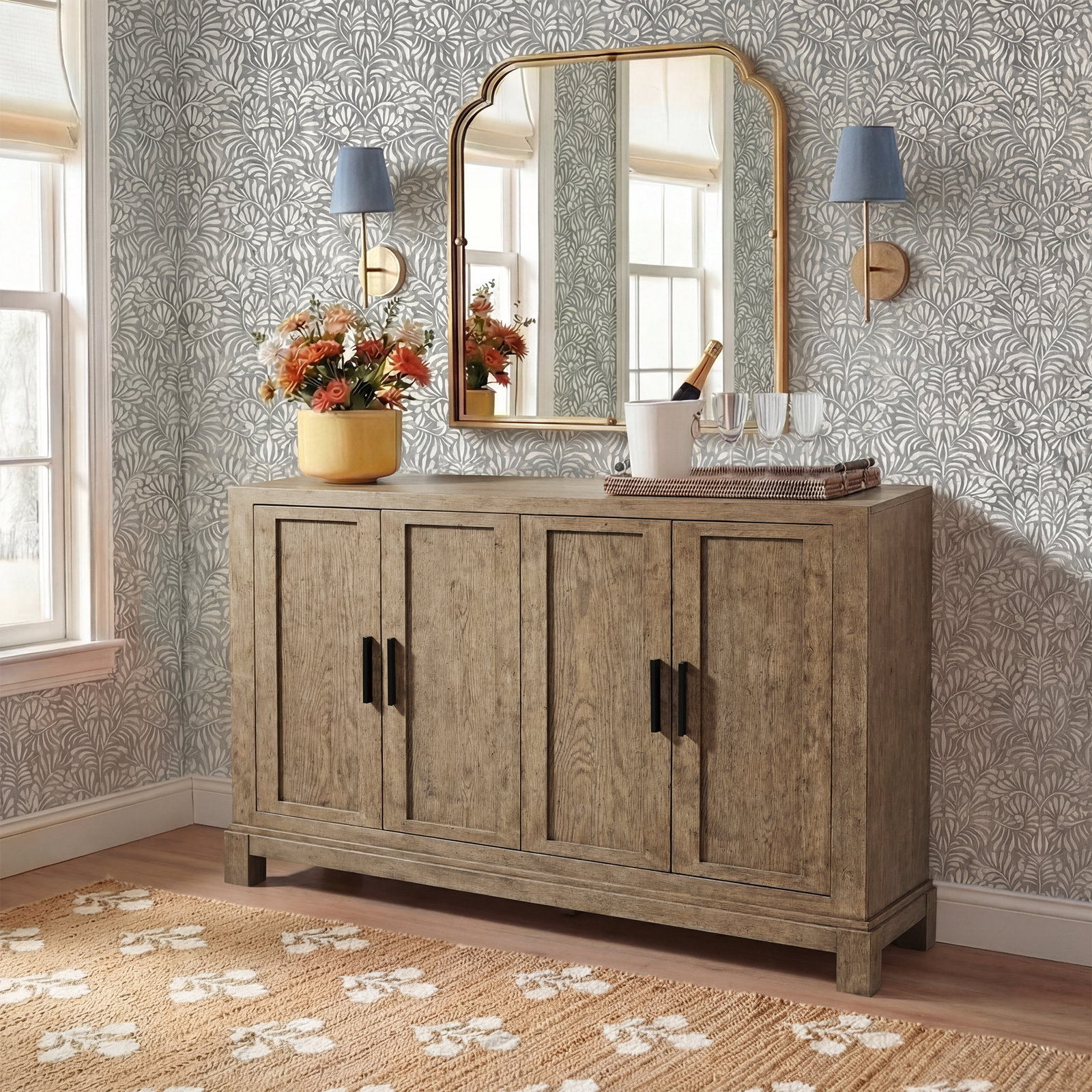 Sindri 64'' Sideboard