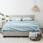 Ensemble de draps en microfibre Simply Soft ™-1658176319-1658176316