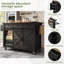 140 cm W Kitchen Island with Top-239551321