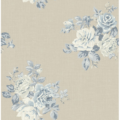 Signe Floral Roll