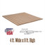 Drap-housse architectural de produits architecturaux Outwater-118914644-118914642