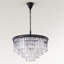 Lustre rond en cristal 13 lumières 27 po-1530088181-1530088183-1530088177
