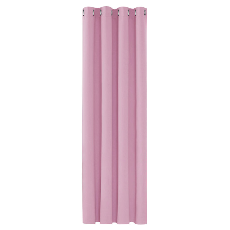 Blackout Curtain Single Panel