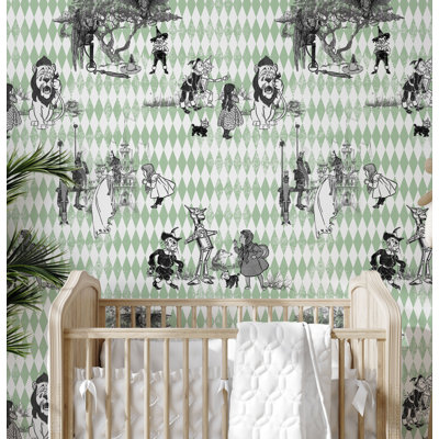 Wizard of Oz Wallpaper