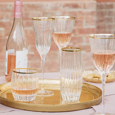 Natalia Wine Glass