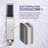 12" Rainfall Shower Head Complete Shower System with Rough-in Valve-51000790