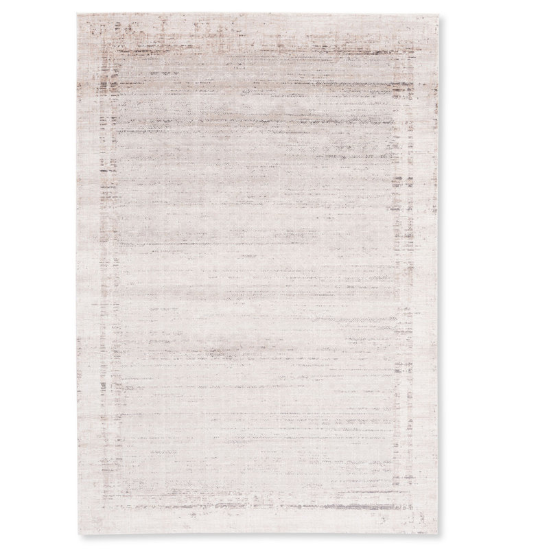 Tapis intérieur doux de qualité supérieure Skadi, Rectangle 5 pi 3 po x 7 pi 6 po