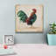  «Rooster-i» par Jean Plout, art mural sur toile-1606458007