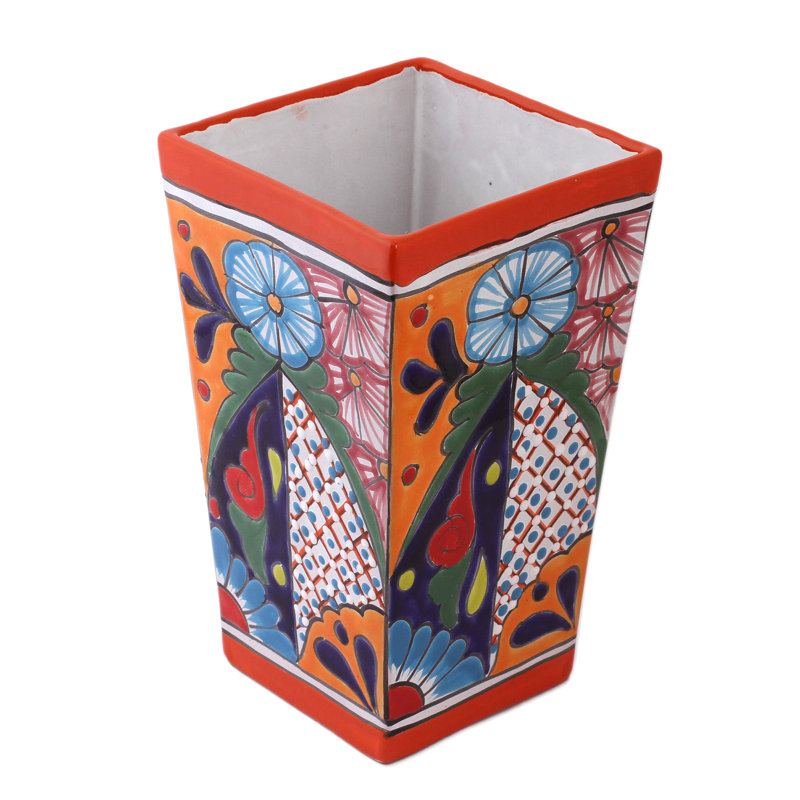 Handmade Ceramic Table Vase