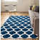 Milltown Geometric Area Rug