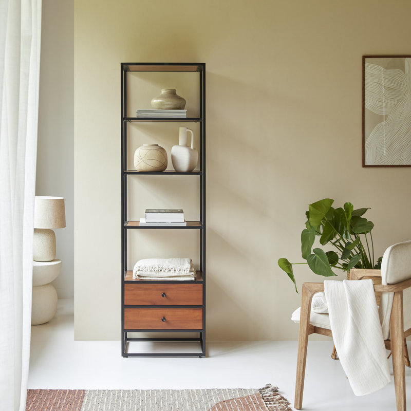 Agra Storage Bookcase
