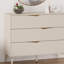 Mia 98 cm W Chest of 3 Drawers