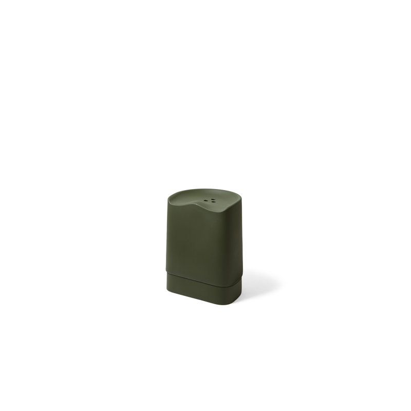 Butt Garden Stool, Khaki