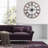 Berthold Wood Wall Clock