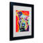 « consciencieux pitbull », reproduction d’impression sur toile-15721190-25773725-25773913