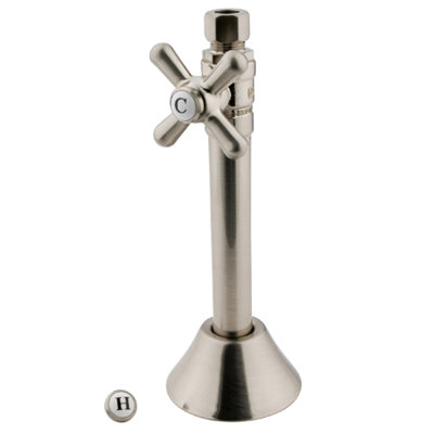 Made to Match Straight Stop Valve
