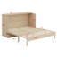 Lit escamotable avec grands tiroirs Murphy-2119390374-2119390377
