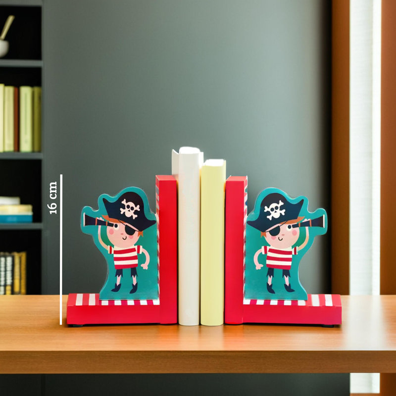 Modern & Contemporary Wood Bookends