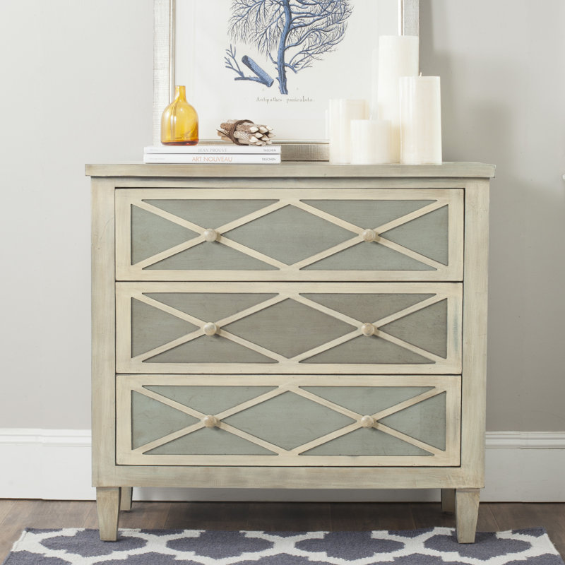 Commode 3 tiroirs Baguenaudier