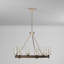 Lipton 6 - Light Chandelier