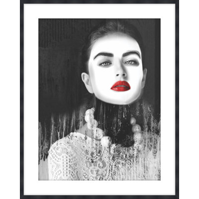 Vivian 1 Print