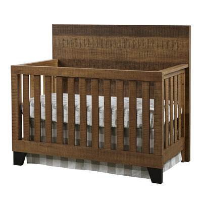 Lit de bébé convertible 3-en-1 Bixie