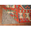Tapis oriental à motif géométrique complet Kilim 10 x 16